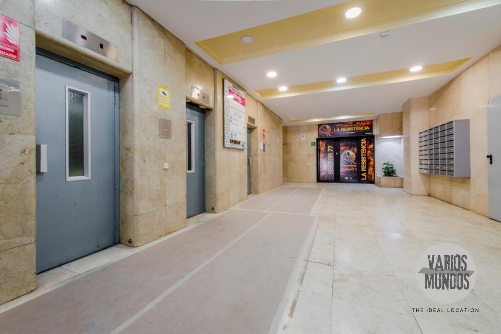 Malasana Escapada Para 6 , Descubre San Bernardo 20 E3 Мадрид Екстер'єр фото