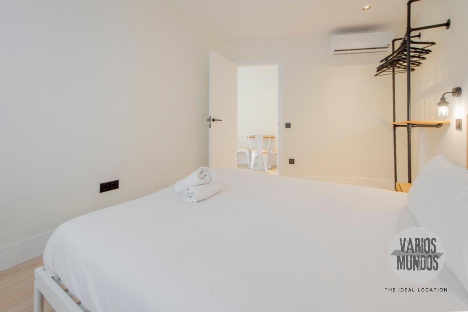 Malasana Escapada Para 6 , Descubre San Bernardo 20 E3 Мадрид Екстер'єр фото